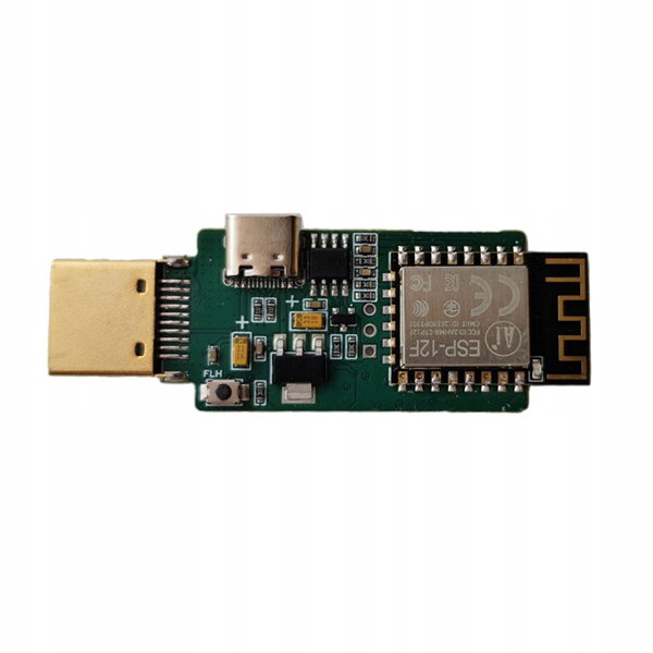 Kontroler SLWF-08 HDMI-CEC dla ESPHome i Home Assistant