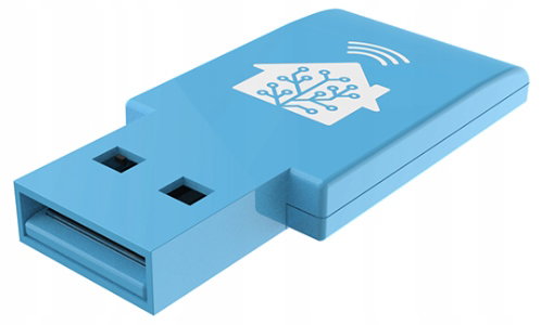 Home Assistant SkyConnect Bramka Zigbee Matter Thread Centralka HUB ZBT-1