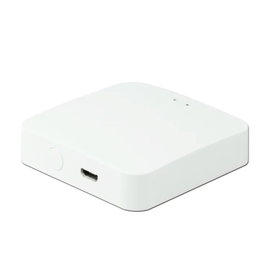 Multibramka Centralka Bramka Mini Alarm ZigBee Bluetooth WiFi TUYA Smart