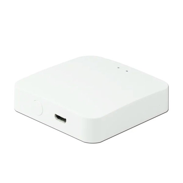 Multibramka Centralka Bramka Mini Alarm ZigBee Bluetooth WiFi TUYA Smart