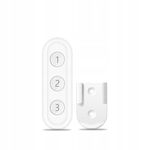 Pilot Scen 3 Kanały 9 Programów ZigBee TUYA Smart Life Bezprzewodowy