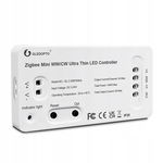 Ultra Mini Kontroler LED WW/CW GL ZigBee HUE TUYA Smart Life Gledopto