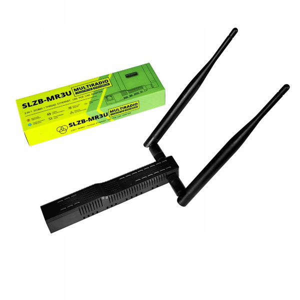 SMLIGHT SLZB-MR3U Zigbee Thread Ethernet PoE USB WiFi CC2674P10 EFR32MG24