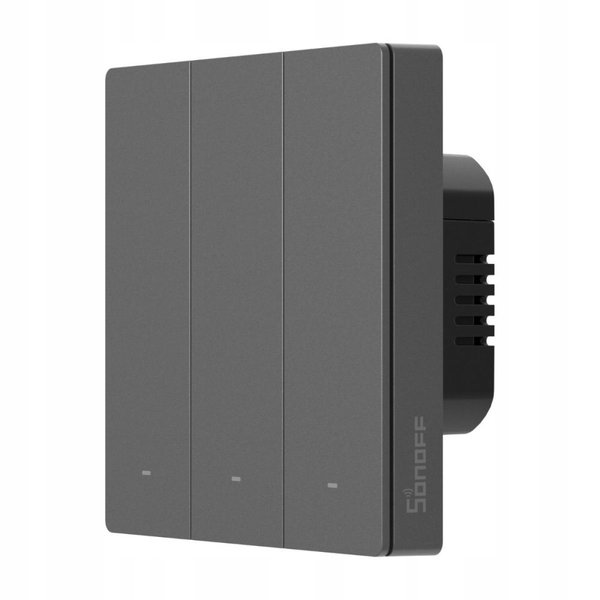 Sonoff M5-3C-86M Matter WiFi Szary