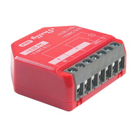 Shelly 1PM PLUS Gen4 Przekaźnik Pomiar Mocy WiFi Bluetooth Zigbee Matter