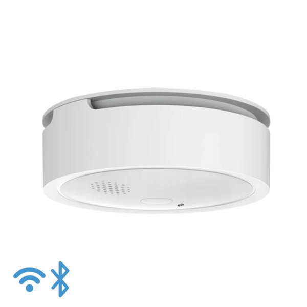 Shelly Plus Smoke WiFi inteligentny czujnik dymu