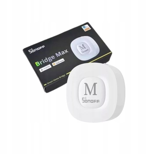Sonoff Bridge-M Bramka WiFi/Ethernet eWeLink, Zigbee Gateway, Matter Bridge