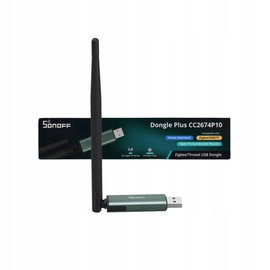Sonoff Dongle-PP10 Dongle Plus 2674P10 Bramka Zigbee Matter over Thread