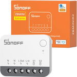 Sonoff ZBMINIR2 ZBMINI Extreme przekaźnik ZigBee eWeLink ZHA Zigbee2MQTT