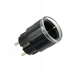 Shelly Plug S Gen3 Inteligentne Gniazdko WiFi Bluetooth Matter 12A 2500W