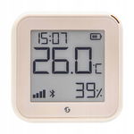 Shelly H&T Gen3 Ivory Czujnik Temperatury i Wilgotności WiFi Smart Home