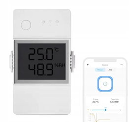 Sonoff TH Elite THR316D 16A temp wilgotności WiFi