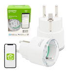 Inteligentne Gniazdko WiFi 2,4 GHZ GOSUND SP111 3680W 16A TUYA Smart 2-PAK