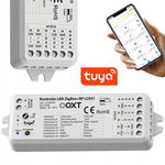 Kontroler LED 5w1 ZigBee + RF RGBW+CCT TUYA 5 Taśm