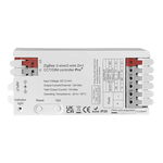 Kontroler LED 2w1 12A DIM CCT RF 2.4 ZigBee HUE TUYA Smart Life