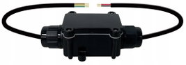 Inteligentny Zewnętrzny Kontroler WLED LED RGBiC ESP32 IP65 WiFi GLEDOPTO