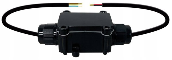 Inteligentny Zewnętrzny Kontroler WLED LED RGBiC ESP32 IP65 WiFi GLEDOPTO
