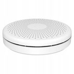Czujnik Dymu i Czadu Tlenku Węgla Alarm DUAL 2w1 WiFi TUYA Smart Life