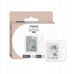 Aqara W100 Czujnik Temperatury Wilgotności Klimatu Termostat Zigbee Matter