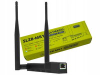 Adapter SLZB-MR1 ZigBee Thread Multiradio CC2652P7 EFR32MG21 PoE WiFi LAN