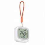 Sonoff SNZB-02WD Zewnętrzny Czujnik Temperatury Wilgotności Zigbee LCD IP65