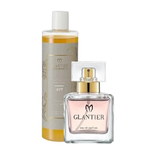 Glantier 497 - Zestaw Damski Perfumy + Olejek