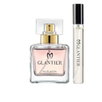 Glantier 512 - Zestaw Damski Perfumy + Perfumetka