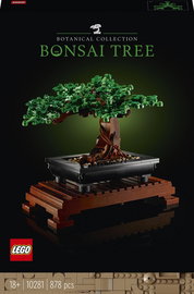LEGO 10281 Drzewko bonsai