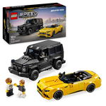 Lego  Speed Champions 76924  Mercedesy AMG