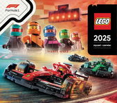 Katalog LEGO styczeń - czerwiec 2025