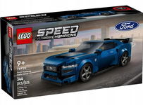 LEGO Speed Champions 76920 Ford Mustang