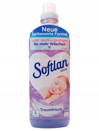Softlan Ultra Traumfrisch 1L - Płyn Do Płukania