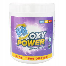 ODPLAMIACZ BLAU BLITZ OXY POWER Z AKTYWNYM TLENEM 0,95kg