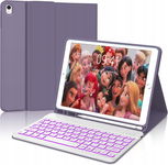 Klawiatura Bluetooth do iPada 9. generacji (2021) i iPadów 10,2”10,5”