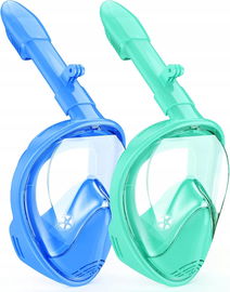 Maska do snurkowania pełna