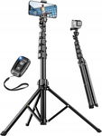Tripod Nineigh S180 180 cm czarny