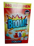 BOOM Proszek do prania koloru 7,5 kg