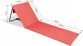 Leżak Plażowy Intimo