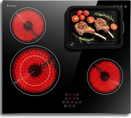 Karinear Płyta grzewcza KNC-d46645 6600W