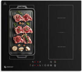 Płyta indukcyjna Amzchef FS-I72S-FFDD06 7200W