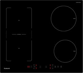 Gudsunal I7204L Płyta indukcyjna 59 cm 7200 W Booster timer