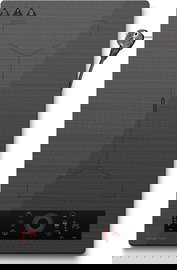 Płyta indukcyjna 2-polowa Amzchef 3300W SK-33IHB2S4P