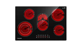 Płyta ceramiczna do zabudowy Amzchef FS-R85S-PQRSS01C
