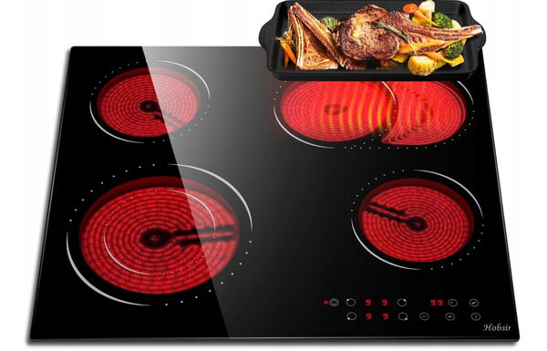 Płyta ceramiczna Grzewcza hobsir Hsc-604t1 6600W