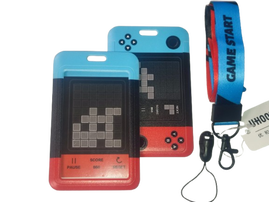Identyfikator Etui Holder na kartę Smycz UHOO 7131-58 Game