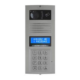 Moduł panel Elfon Optima OP-MA765RC popiel