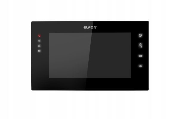 Monitor 7" Elfon Optima OP-VM7 Fayo7 czarny