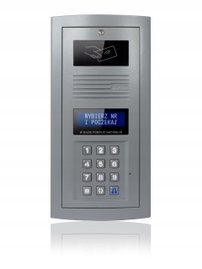 Moduł panel Elfon Optima OP-255R domofon popiel