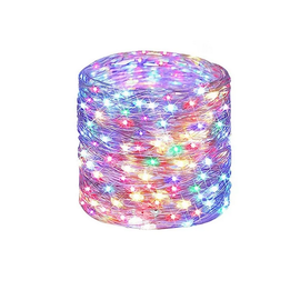 Lampki LED 5m Sterowanie telefonem Choinka Balkon