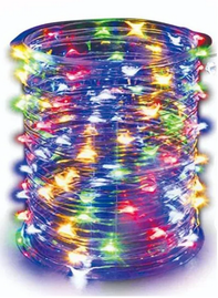 Lampki LED 10m Sterowanie telefonem Choinka Balkon